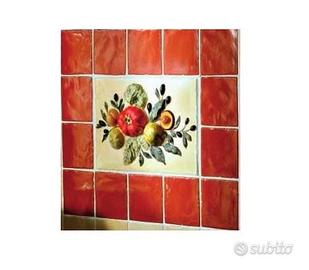 Piastrella 20x30 Rosone Fiesta Sant'Agostino