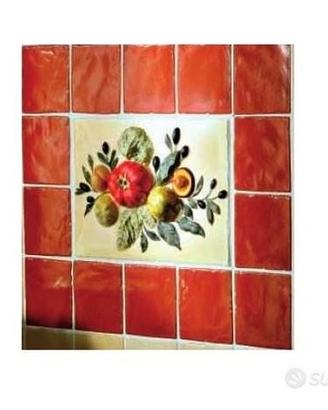 Piastrella 20x30 Rosone Fiesta Sant'Agostino