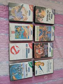 sega master system giochi