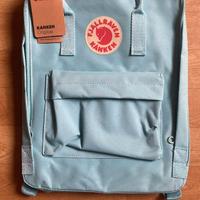 zaino Fjallraven Kanken Azzurro/Light Blu