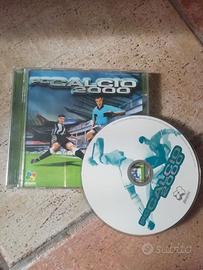 Pc Calcio 2000 (PC ITALIA)
