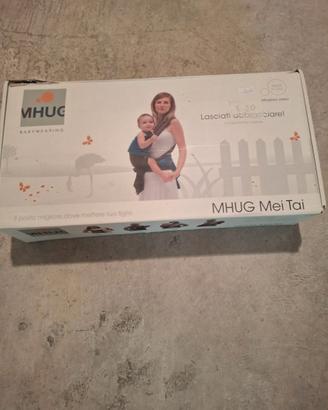 Fascia marsupio primi mesi