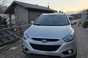 HYUNDAI  IX35 4X4 Motore 2,000 cc Diesel