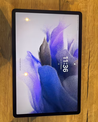 Samsung Galaxy Tab S7 FE 5G 64 GB Nero