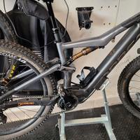 Orbea rise carbon m10 team 23/24 tag.M