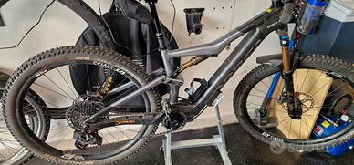 Orbea rise carbon m10 team 23/24 tag.M