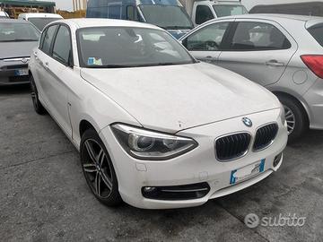 ricambi BMW 120D