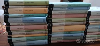 Libri"Novecento"La biblioteca di Repubblica