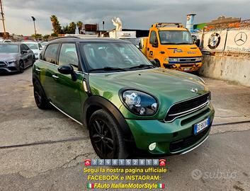 Mini Cooper SD Countryman 2.0 Business ALL4