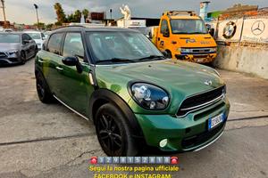 Mini Cooper SD Countryman 2.0 Business ALL4