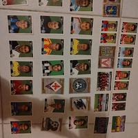 32 figurine calciatori  Panini 2004-2005 leggi