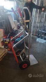 carrello per trasporto scatole