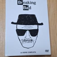 BREAKING BAD - COFANETTO 21 DVD LA SERIE COMPLETA