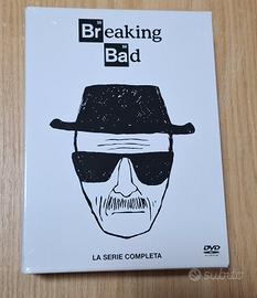 BREAKING BAD - COFANETTO 21 DVD LA SERIE COMPLETA