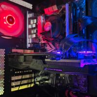 PC Gaming i5, 20GB DDR4, GeForce RTX + Monitor 24"