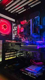 PC Gaming i5, 20GB DDR4, GeForce RTX + Monitor 24"