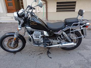 Moto Guzzi Nevada 750 - 1999