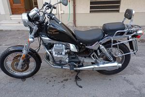 Moto Guzzi Nevada 750 - 1999
