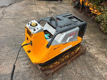 A265 - Piastra radiocomandata Wacker Neuson