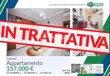 QP24 QUADRILOCALE COMPLETAMENTE RISTRUTTURATO