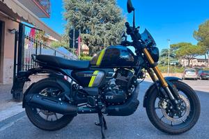 Tvs Ronin 250 solo 3000 KM - UNIPRO