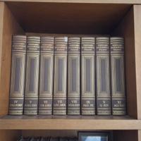 dizionario enciclopedico Treccani + 2 supplementi