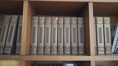 dizionario enciclopedico Treccani + 2 supplementi