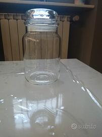 Contenitore giara candele ermetico yankee candle