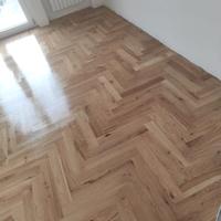 Posa parquet claps laminato