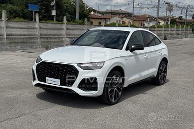 AUDI Q5 SPB 40 TDI quattro S tronic Identity Black