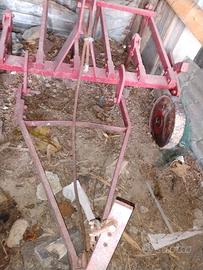 Estirpatore a 7 ancore