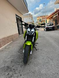 Keewaj 125 rkf