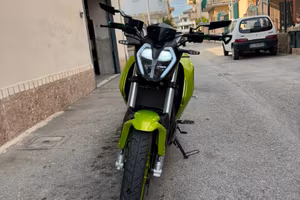 Keewaj 125 rkf