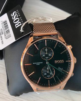 Hugo Boss orologio uomo