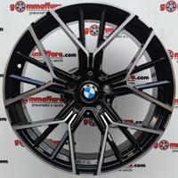 4 cerchi lega serie 3-4 x3 x4 msport r20 lt2308