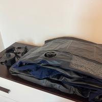 Kit 2 Matarassi gonfiabile + Pompa aria - VERONA