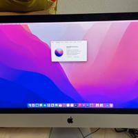 Imac 27 pollici 5K 16Gb 3Tb