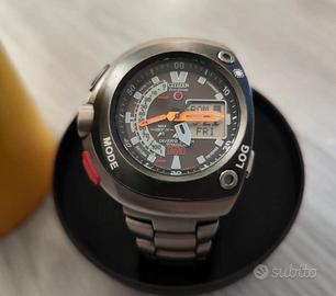 Citizen Promaster Aqualand Eco-Drive