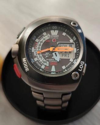 Citizen Promaster Aqualand Eco-Drive