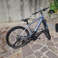 Bici elettrica BMW