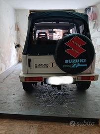 Suzuki samurai 