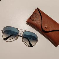 occhiali da sole Rayban Aviator 