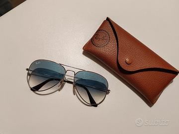 occhiali da sole Rayban Aviator 