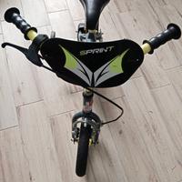 Bicicletta Bimbo Sprint "Boys Fitness" –12 Pollici