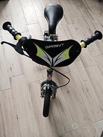 Bicicletta Bimbo Sprint "Boys Fitness" –12 Pollici