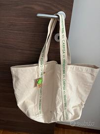Borsa Carpisa spiaggia