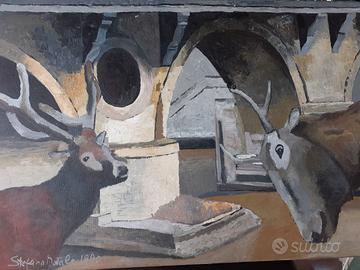 Quadro 120x80 di Stefano Natale