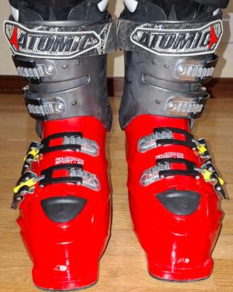 Scarponi sci uomo Atomic