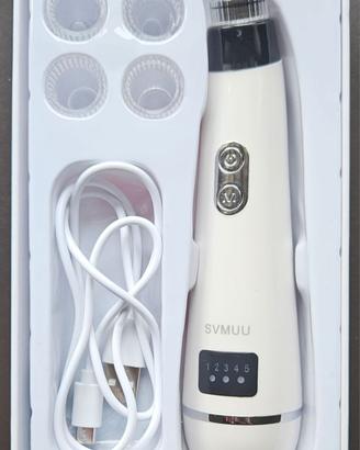 Aspira punti neri SVMUU Blackhead remover JHF-09