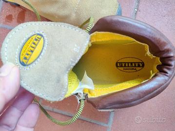 DIADORA scarpe antinfortunistica donna n 38